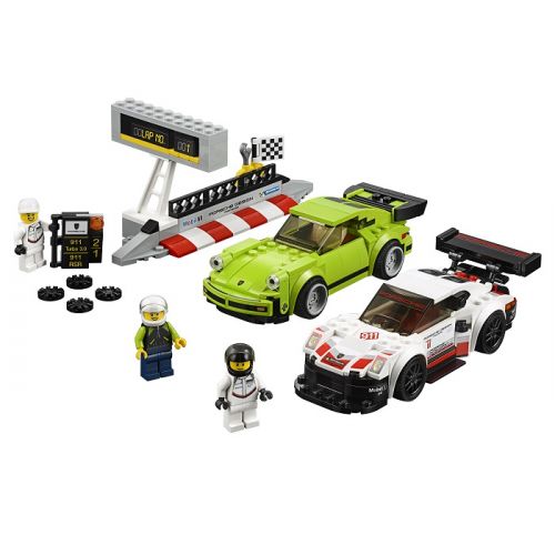 lego porsche