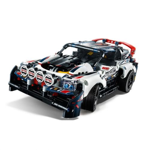 lego rally