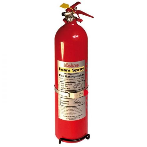 foam fire extinguisher
