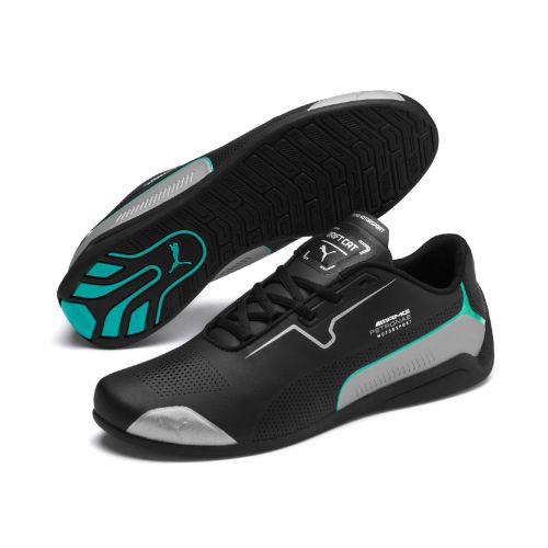 mercedes petronas shoes