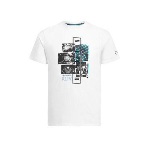 t shirt mercedes lewis hamilton