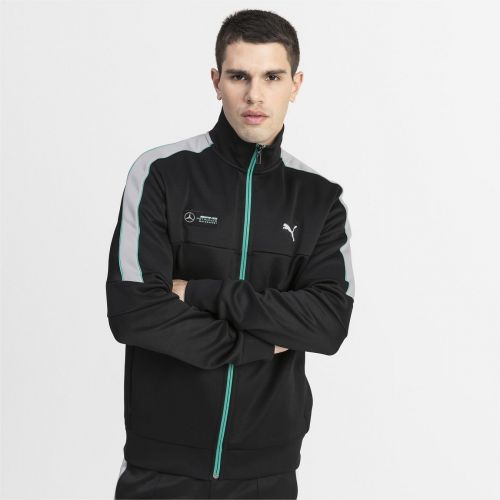 mercedes amg petronas men's t7 track jacket