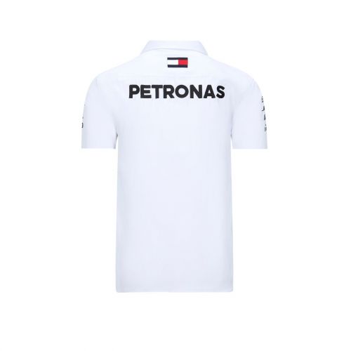 Mercedes AMG Petronas Motorsport F1/™ Mens Team Shirt White 2020