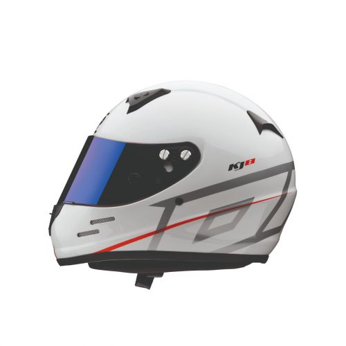 Omp karting helmet Clearance