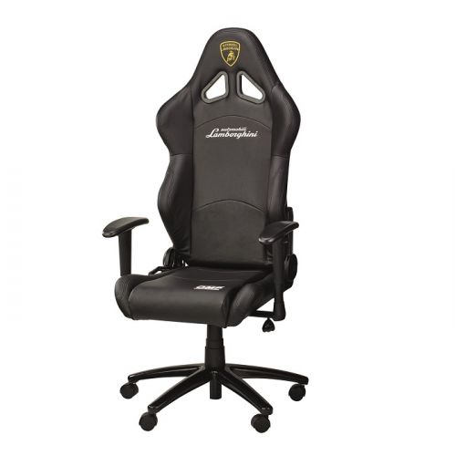 Siege De Bureau Omp Collection Lamborghini Noir 2020 Sur Oreca Store