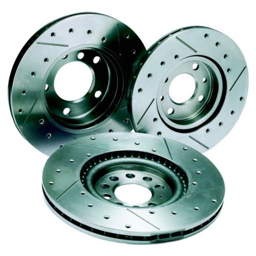 PEUGEOT 306 2.0 GTI-6 16V FRONT 2 VENTED BRAKE DISCS