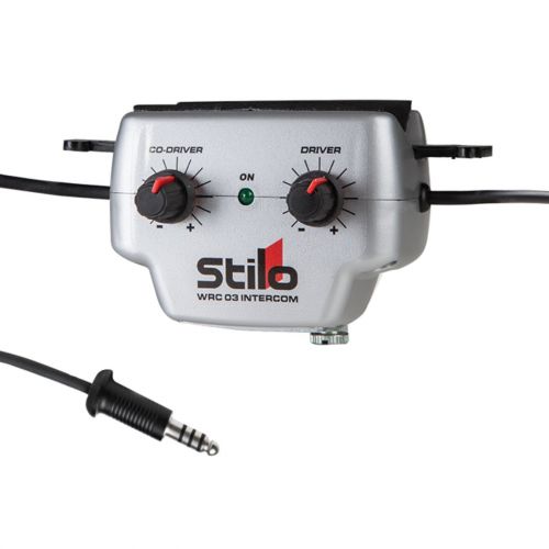 Stilo wrc intercom Clearance