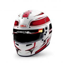 Casque karting Bell KC7-CMR Leclerc