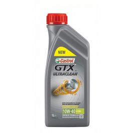 Castrol Gtx Ultraclean 10W40 A3/B4 Engine Oil 1L | On Oreca Store