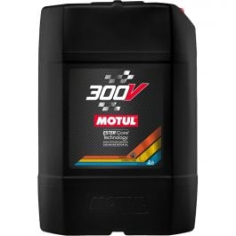 Engine oil MOTUL 15W50 300V Competition 20L | ON ORECA Store