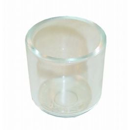 Bocal verre de remplacement KING pour filtre régulateur de pression 67 Bocal verre de remplacement KING pour filtre régulateur de pression 67