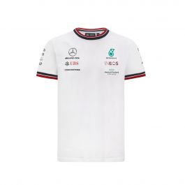 MERCEDES AMG PETRONAS Team 2021 Men's t 