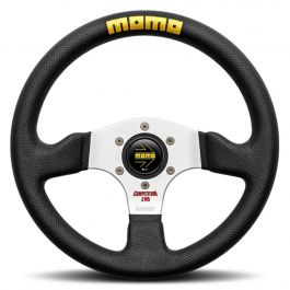 MOMO steering wheel racing model イタリア製 steering-wheel-momo-
