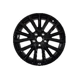 TROPHY black rim 18