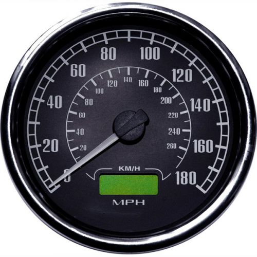 Smiths Flight Electronic Speedometer O 100 Mm 280km H On Oreca Store
