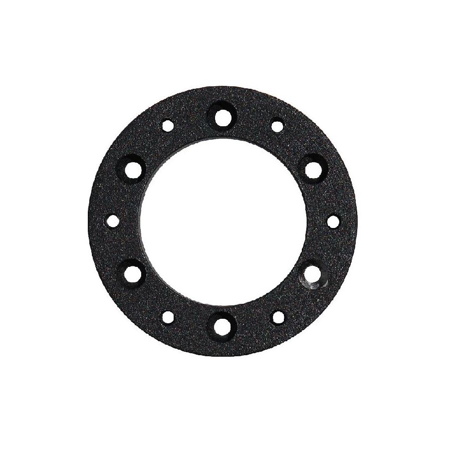 Adaptateur Burley Ballz M10 X 1,0 Pour Moyeu De Vélo (paire, Neuf)