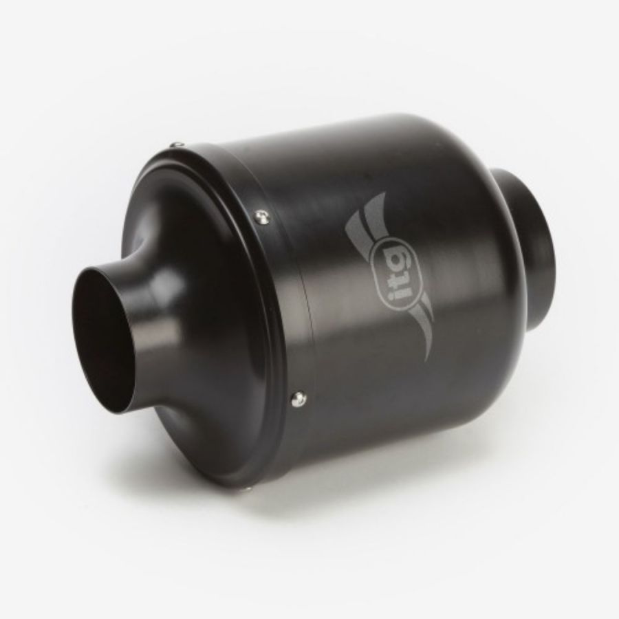 Universal Aluminium Air Box STAB122 Universal Aluminium Air Box STAB122
