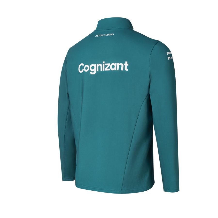 Gilet a manches longues pour homme ASTON MARTIN F1 Team En vente sur ORECA STORE