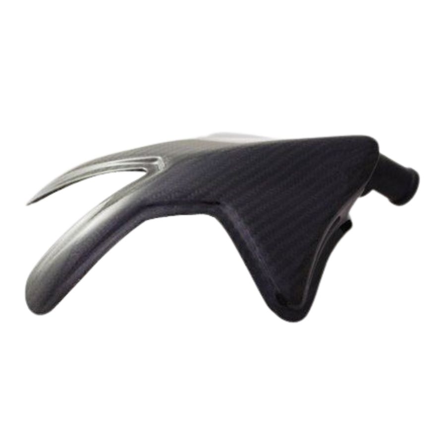 Bell Top Air Inlet 10 Hole V10 Nozzle - Carbon Bell Top Air Inlet 10 Hole V10 Nozzle - Carbon