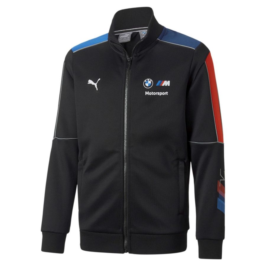 Veste BMW MOTORSPORT MMS MT7 Noire pour Enfant En vente sur ORECA STORE