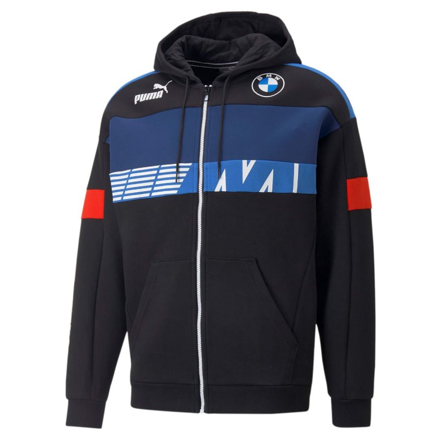 Sweat bmw 2025 motorsport pour homme