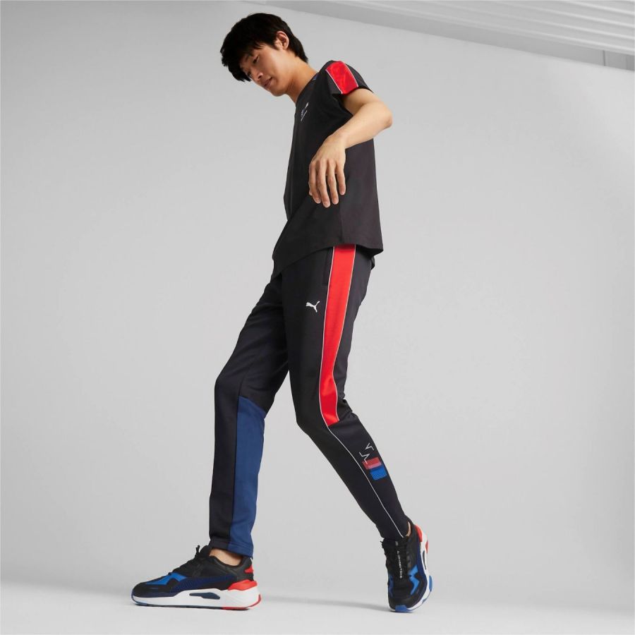 BMW MOTORSPORT MMS MT7 Jogging Pants Men s Black ON ORECA Store
