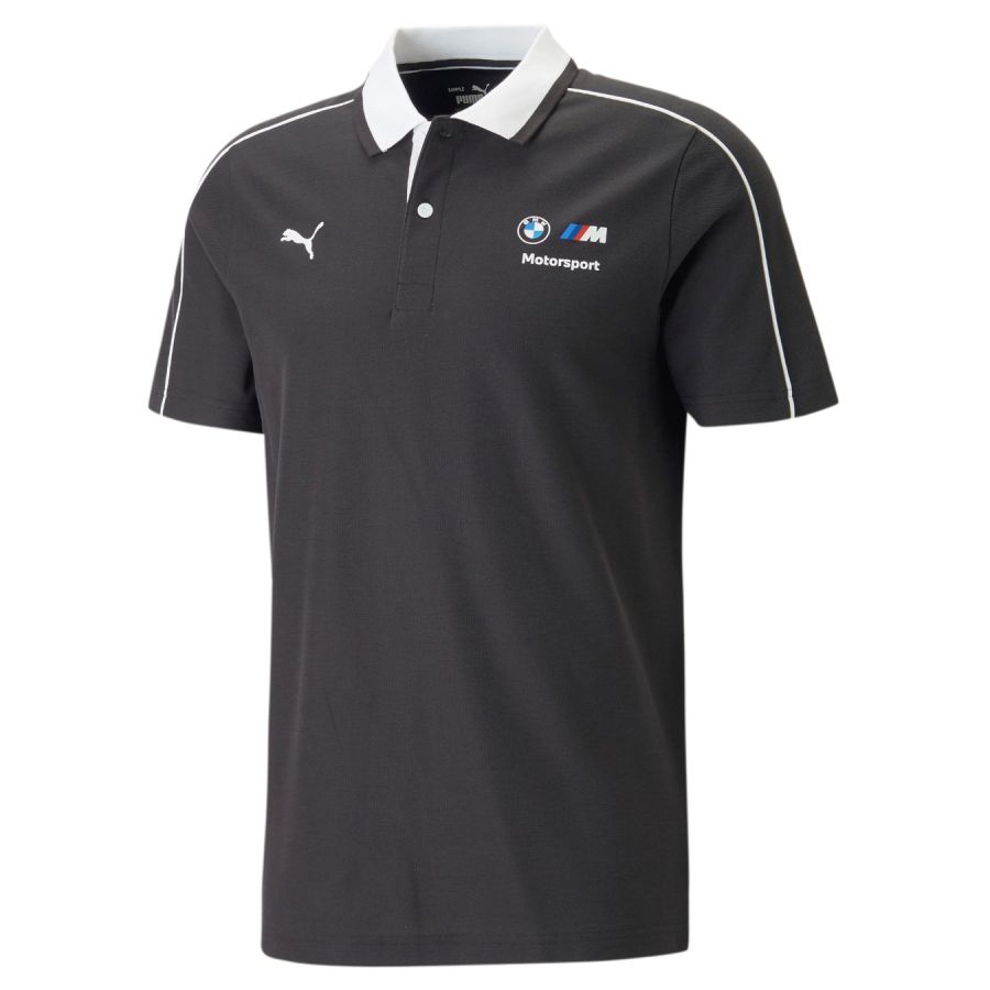 Polo ferrari noir homme 2025