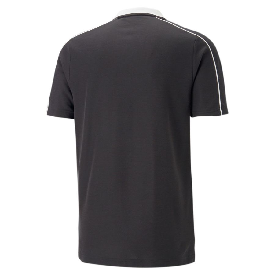 Polo BMW MOTORSPORT Puma noir pour homme En vente sur ORECA STORE