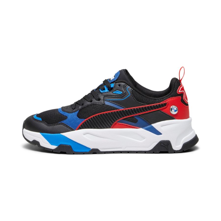 Chaussure puma bmw bleu clearance