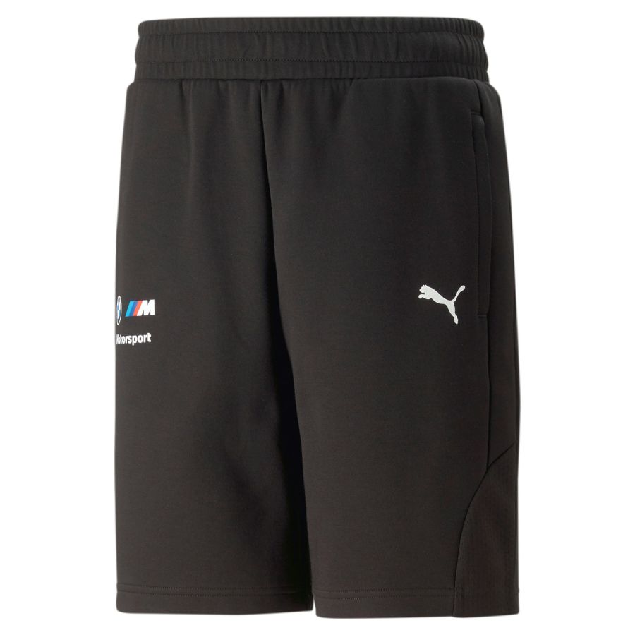 BMW MOTORSPORT Puma Shorts black ON ORECA Store
