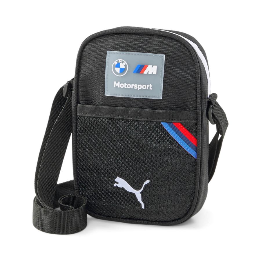 Sacoche bandouli re BMW MOTORSPORT Puma Petit Mod le noir En