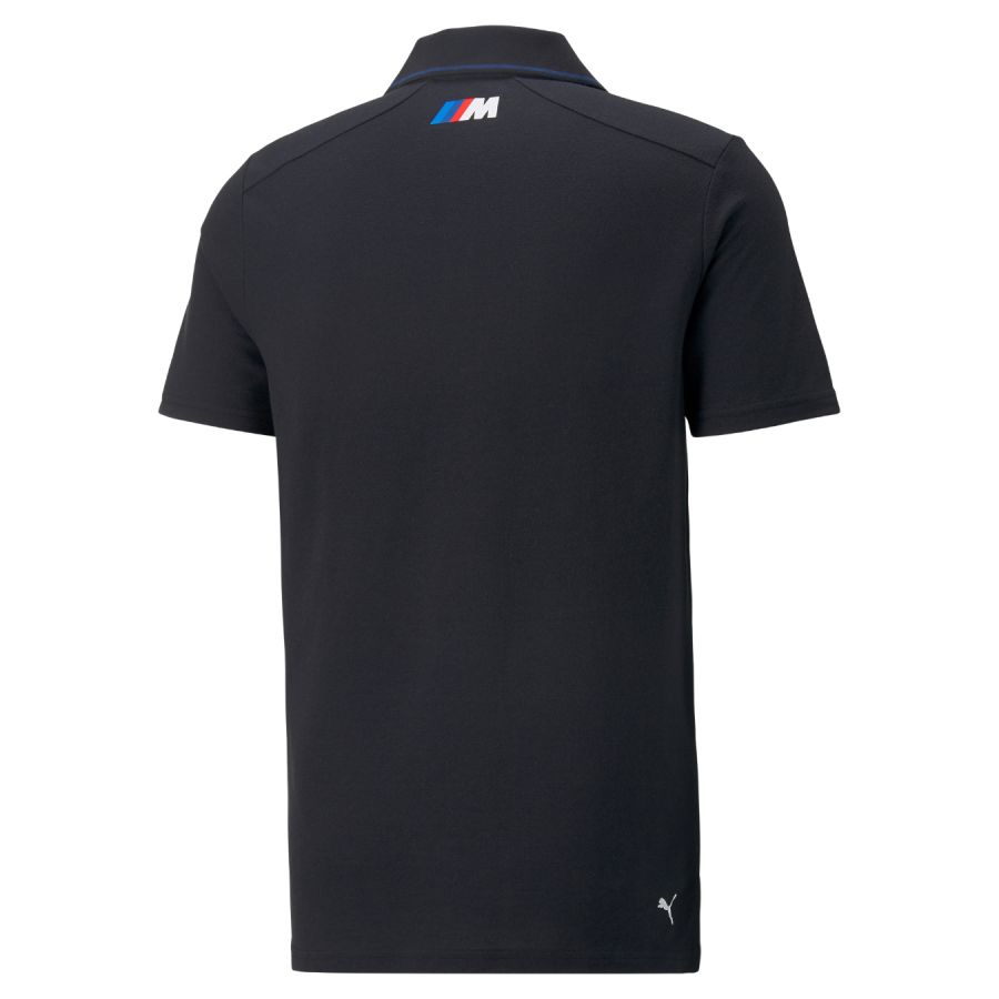 Polo ferrari noir homme 2025