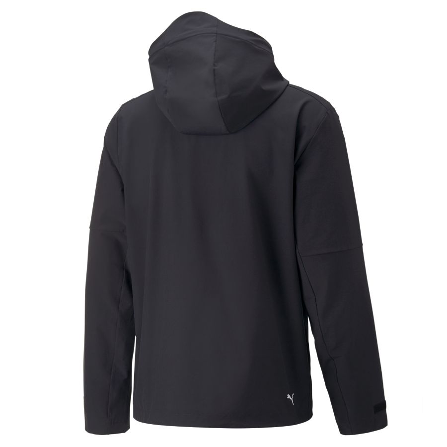 Veste de pluie BMW MOTORSPORT Team noire mixte En vente sur ORECA STORE