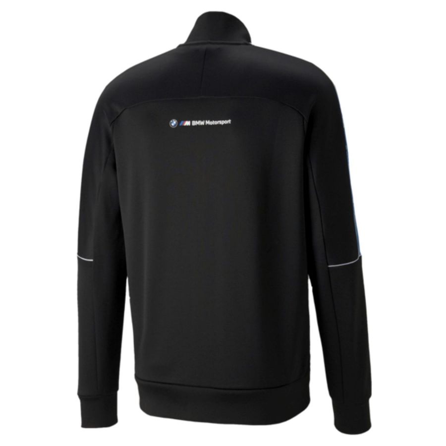 Veste zippee BMW MOTORSPORT Track T7 noire pour homme En vente sur ORECA STORE