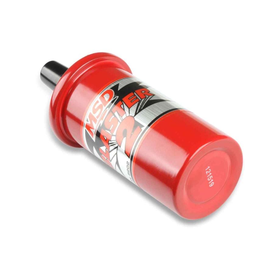 MSD Blaster II red coil | ON ORECA Store