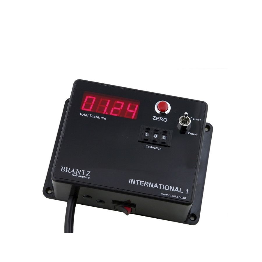 Tripmeter count discount