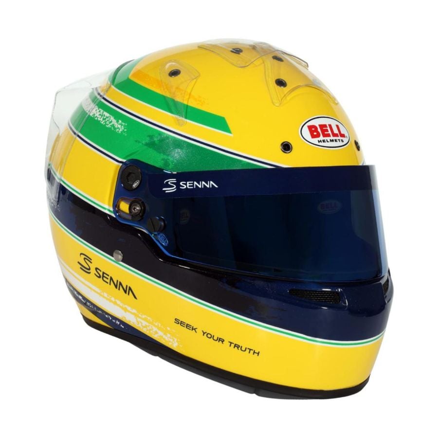 Casque Bell HP7 EVO 4 FIA 8860-2018
