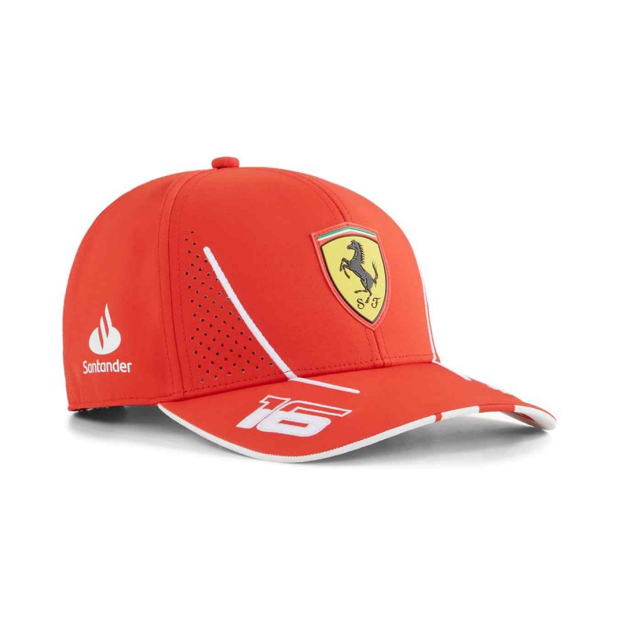 Casquette Ferrari