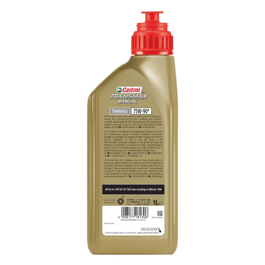 Motoröl WOLF EXTENDTECH HM 28116 SAE 5W40 1 Liter für Seat