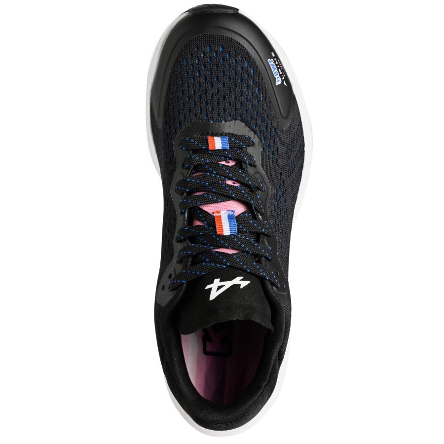 BWT Alpine F1® Team 2024 Black Kombat Pro 4 Shoes | ON ORECA
