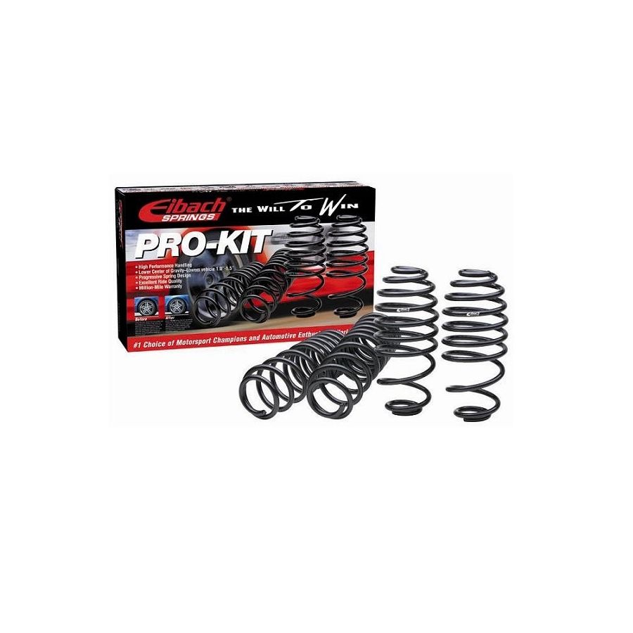 EIBACH Pro-kit short springs for BMW Z3 1.8/1.9L | ON ORECA Store