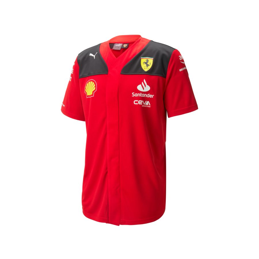 Chemise ferrari f1 outlet