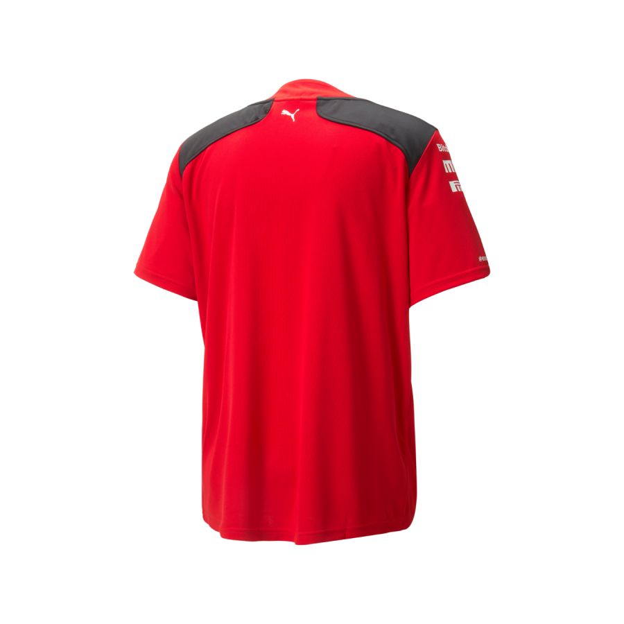 Chemise FERRARI F1 Puma Baseball rouge pour homme taille XXXL En vente sur ORECA STORE