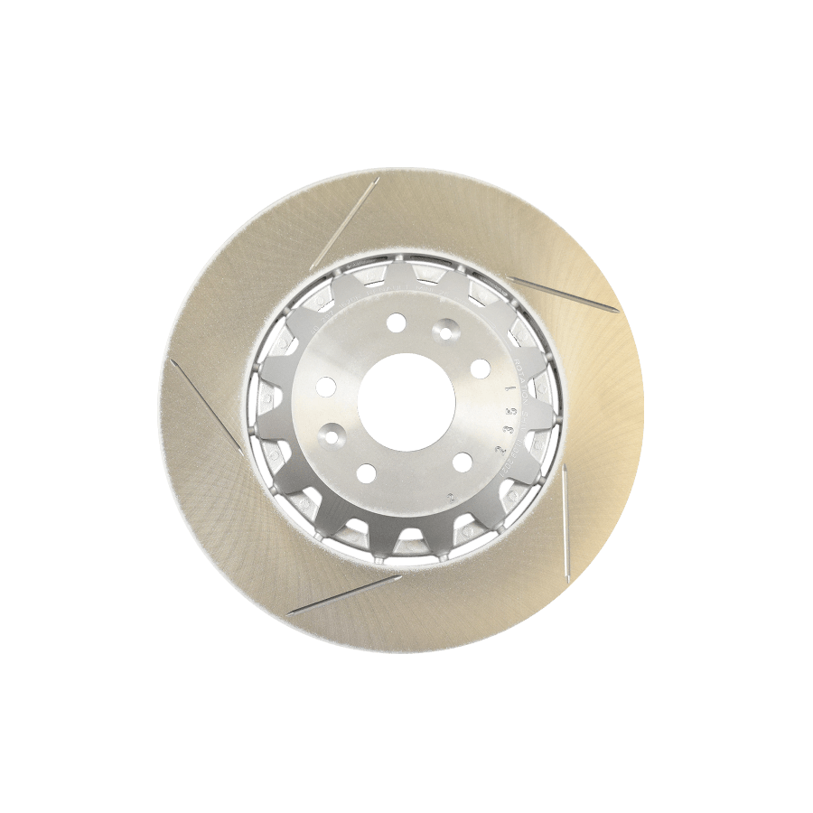 Plaquette de frein à disque avant (jeu de 4 pièces) pour Fiat Grande Punto
