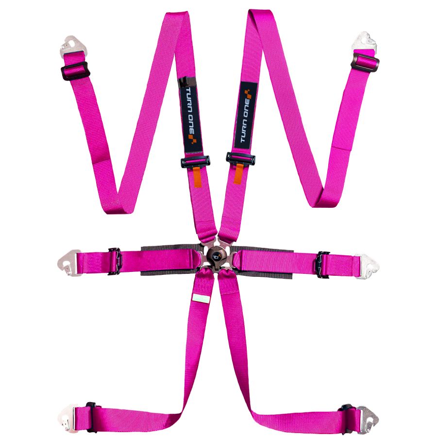 Pack Harnais JT FX NXE 4+7 – Rose Fuchsia Pour Paintball