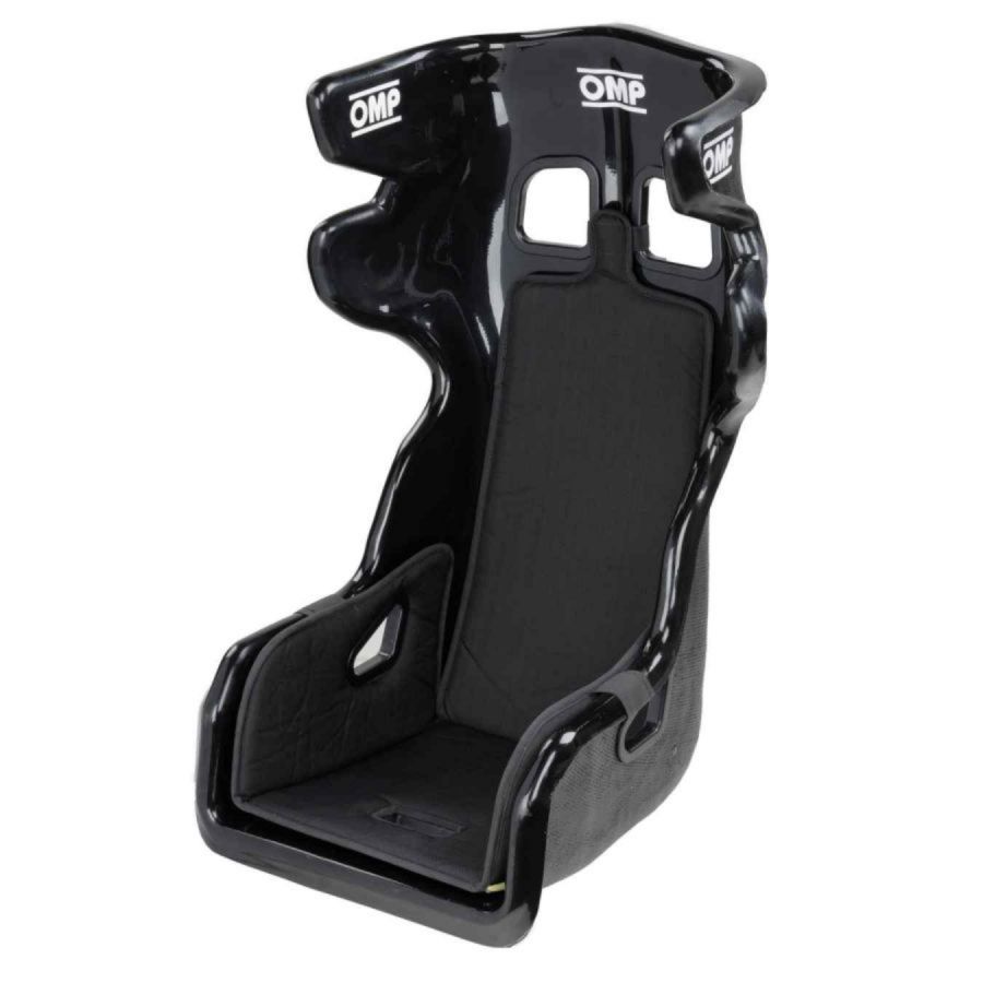 OMP HTE Evo Offroad bucket seat black | ON ORECA Store