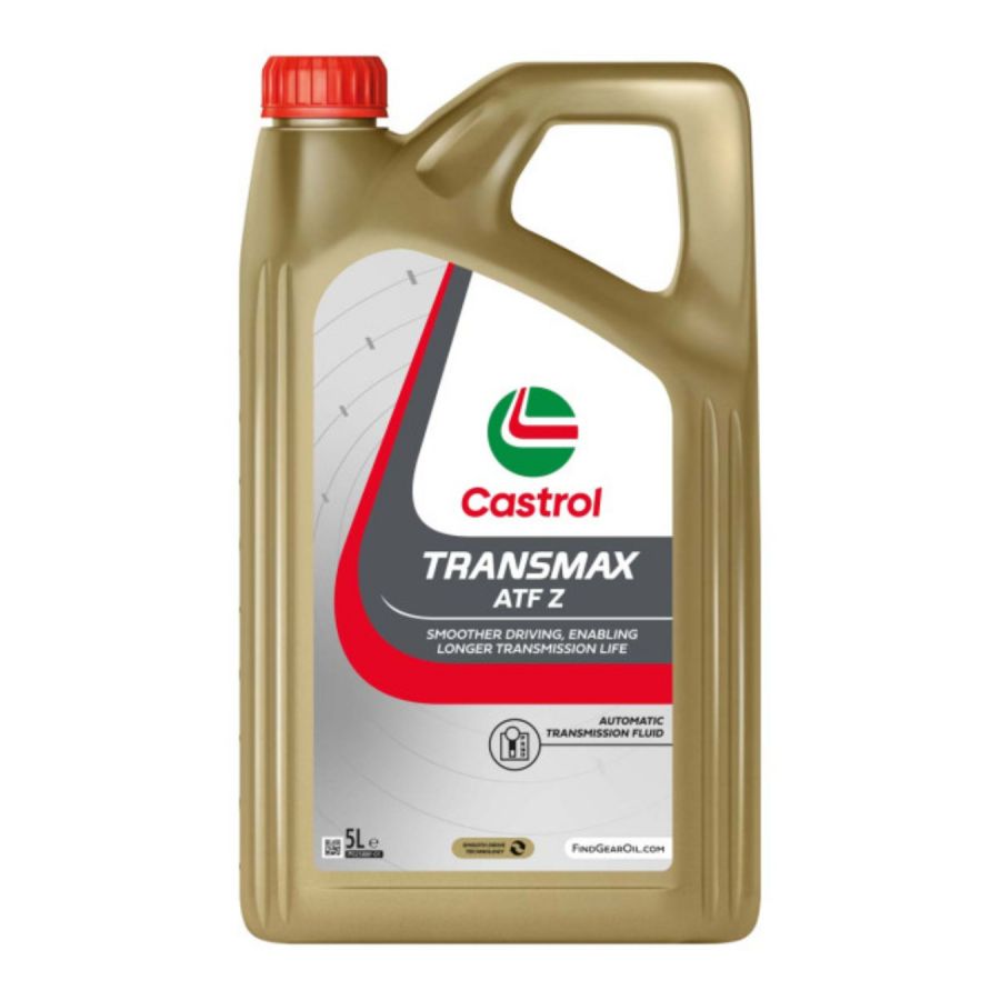 CASTROL Transmax ATF Z 5L gearbox oil | ON ORECA Store