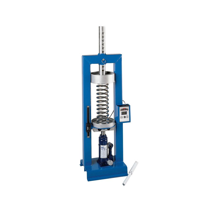 Intercomp Coil Spring Tester Intercomp Coil Spring Tester
