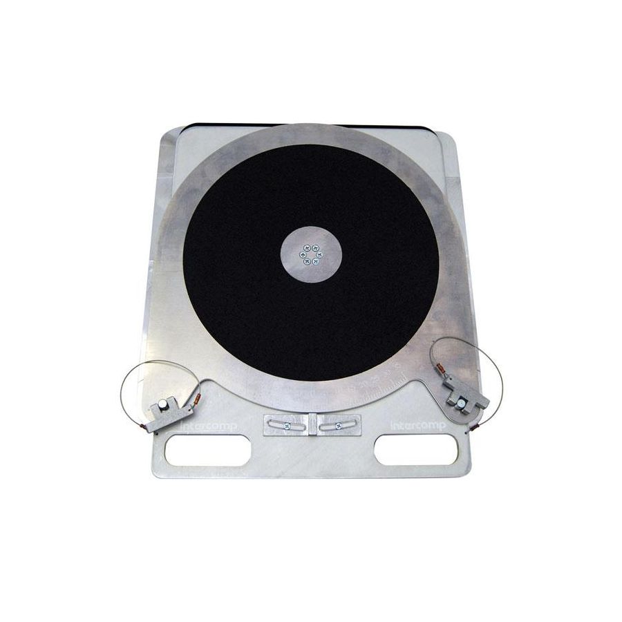 Intercomp Mechanical Turn Plates Intercomp Mechanical Turn Plates