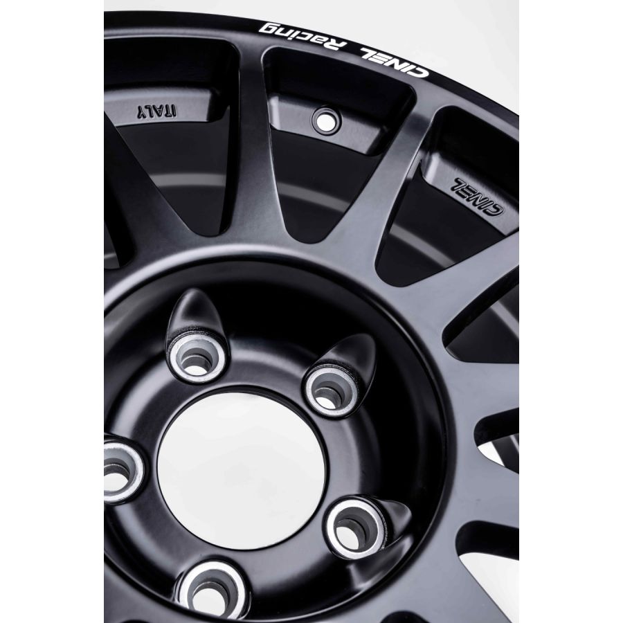 Blister 20 bouchons rouge cache boulon ecrou roue jante 19mm J-tec